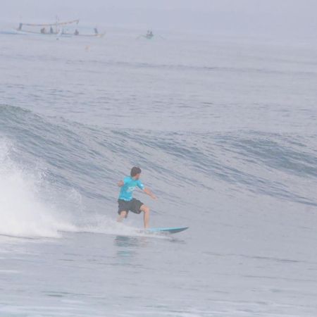 Jungle House - Surf & Stay Pulukan Εξωτερικό φωτογραφία