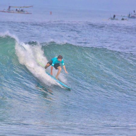 Jungle House - Surf & Stay Pulukan Εξωτερικό φωτογραφία