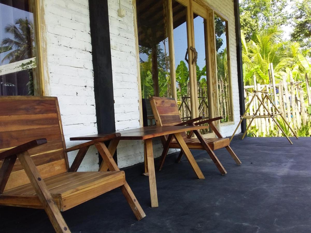 Jungle House - Surf & Stay Pulukan Εξωτερικό φωτογραφία
