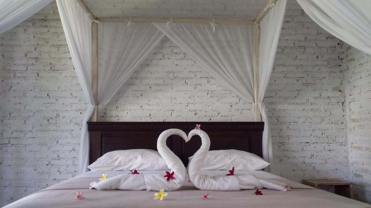 Jungle House - Surf & Stay Pulukan Εξωτερικό φωτογραφία