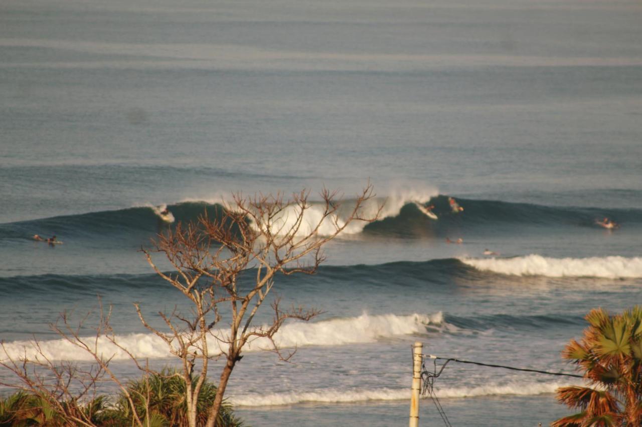 Jungle House - Surf & Stay Pulukan Εξωτερικό φωτογραφία