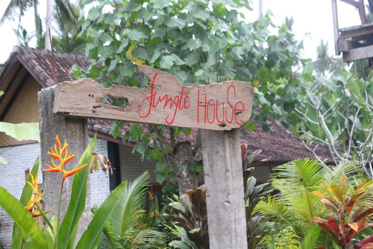 Jungle House - Surf & Stay Pulukan Εξωτερικό φωτογραφία