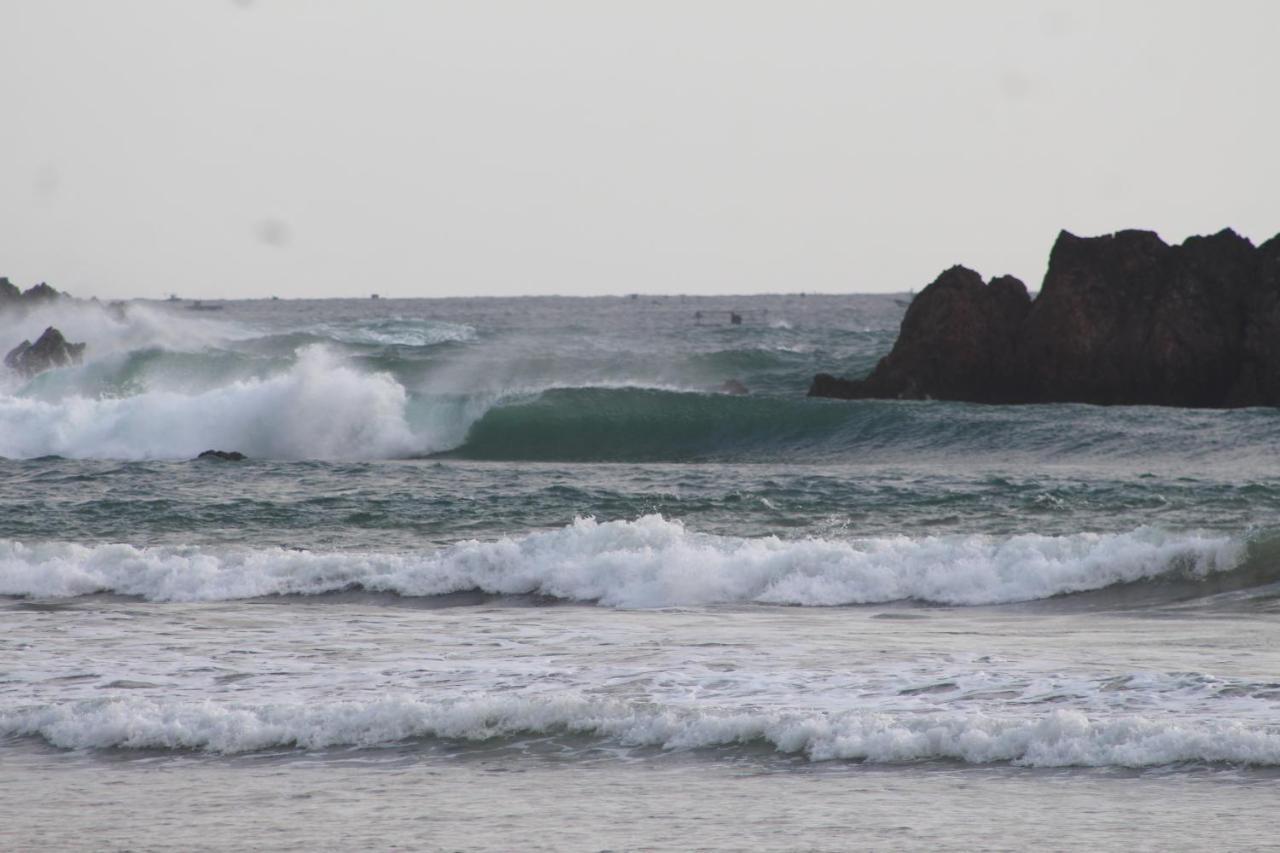 Jungle House - Surf & Stay Pulukan Εξωτερικό φωτογραφία