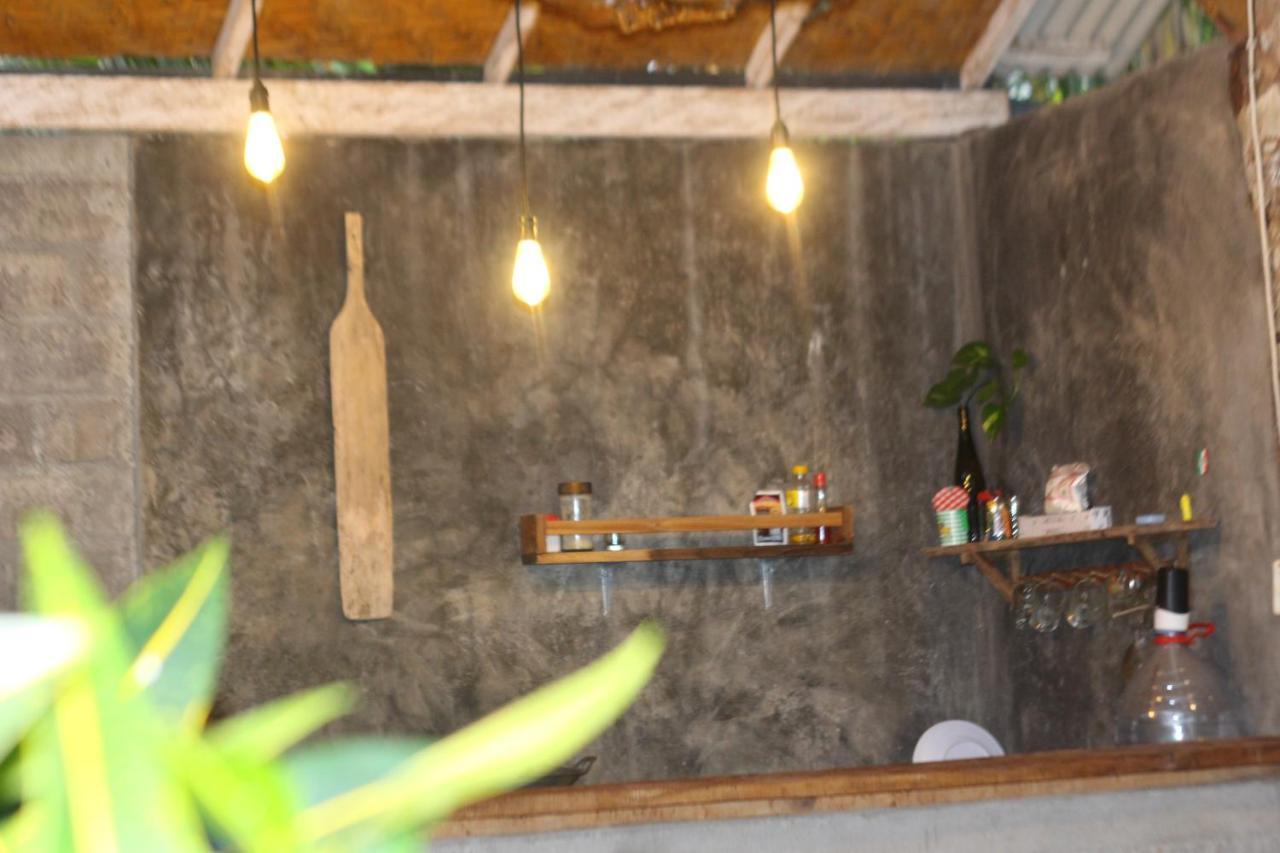 Jungle House - Surf & Stay Pulukan Εξωτερικό φωτογραφία