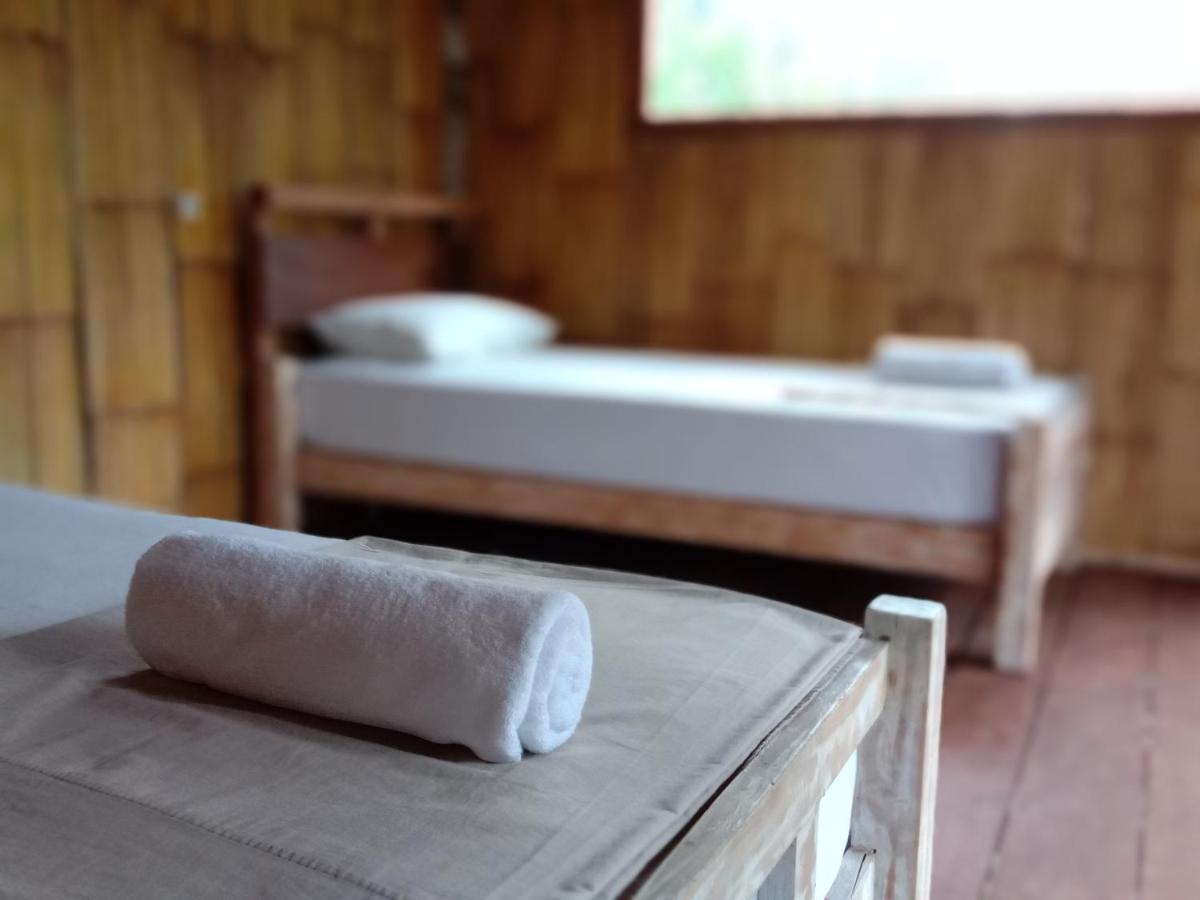 Jungle House - Surf & Stay Pulukan Εξωτερικό φωτογραφία