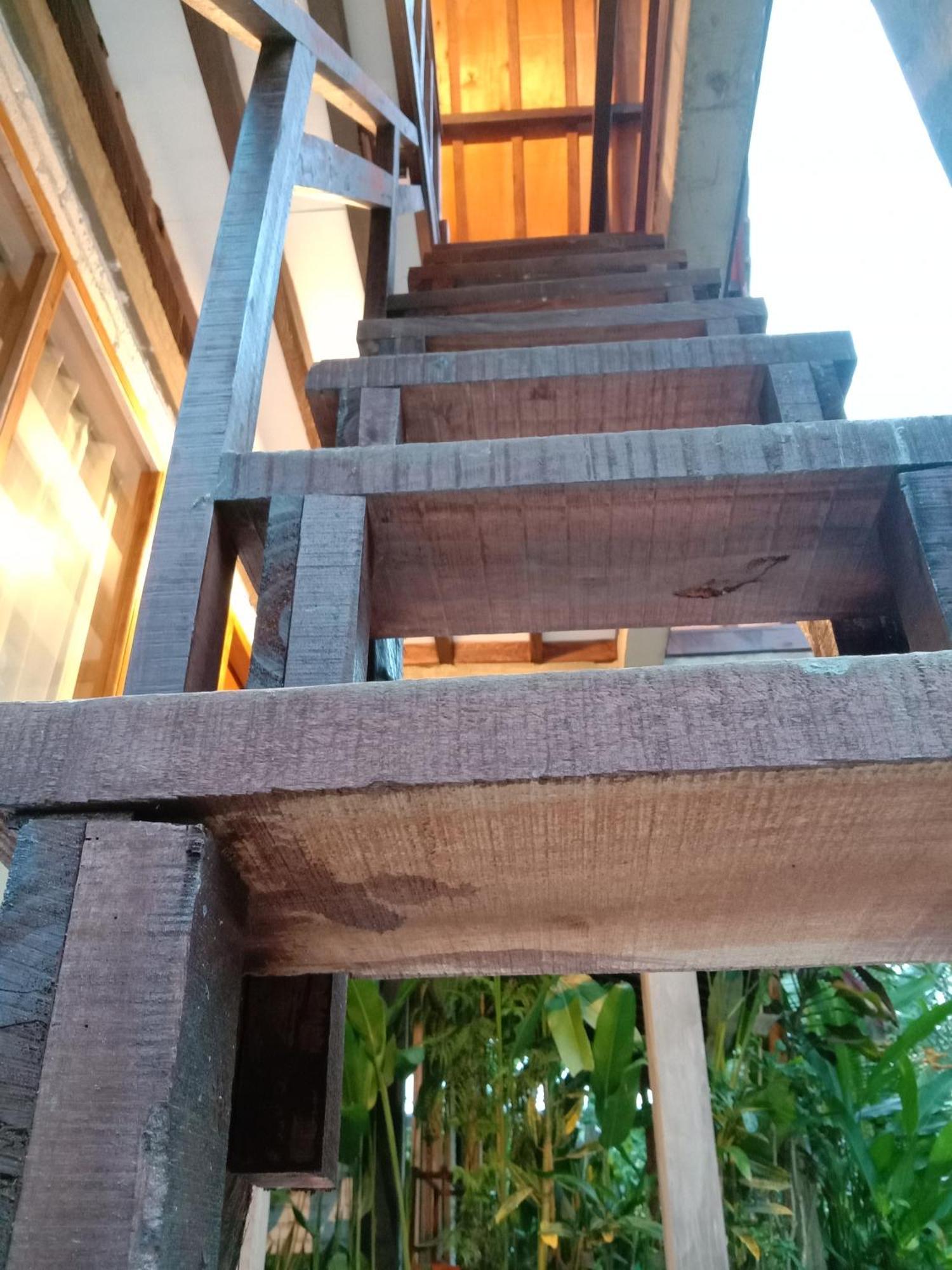 Jungle House - Surf & Stay Pulukan Εξωτερικό φωτογραφία